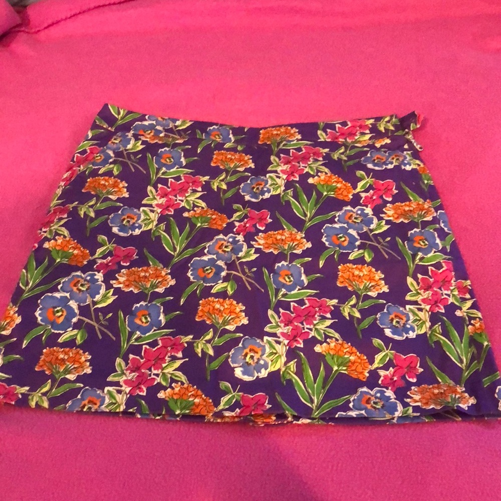 Ralph Lauren golf skirt